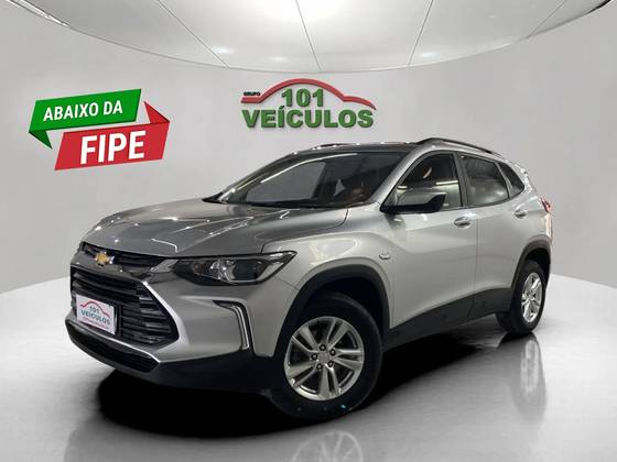 CHEVROLET TRACKER 1.0 TURBO FLEX LT AUTOMÁTICO